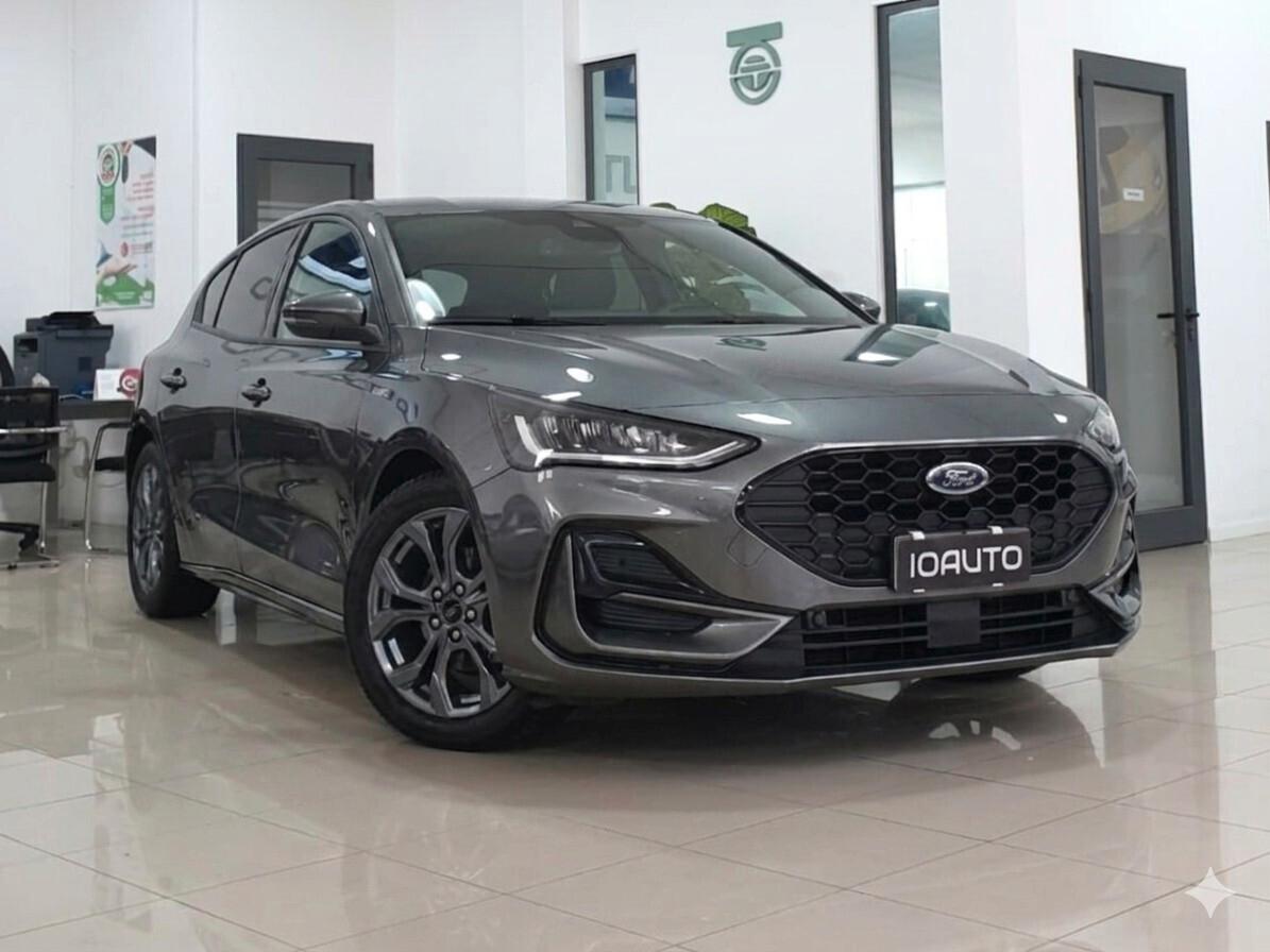 Ford Focus 1.5 EcoBlue 115cv auto STLine 2025 IN ARRIVO