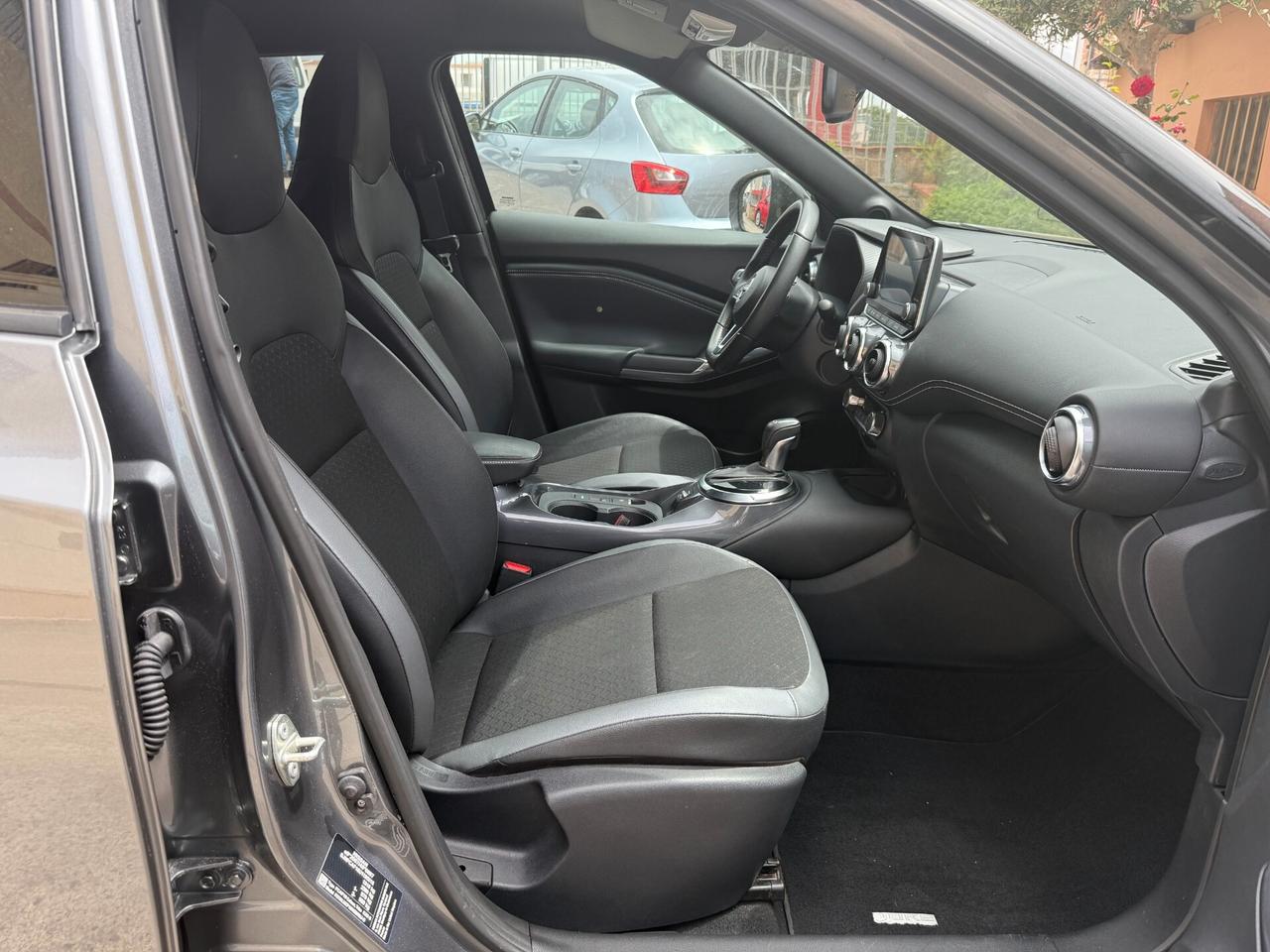 Nissan Juke 1.6 HEV 143CV N-Connecta