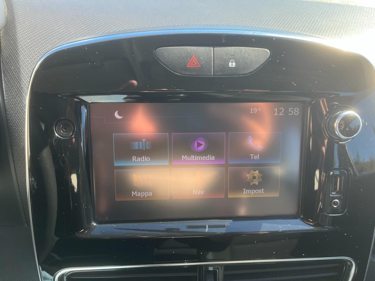 Renault Clio TCe 12V 90 CV GPL 5 porte Moschino In