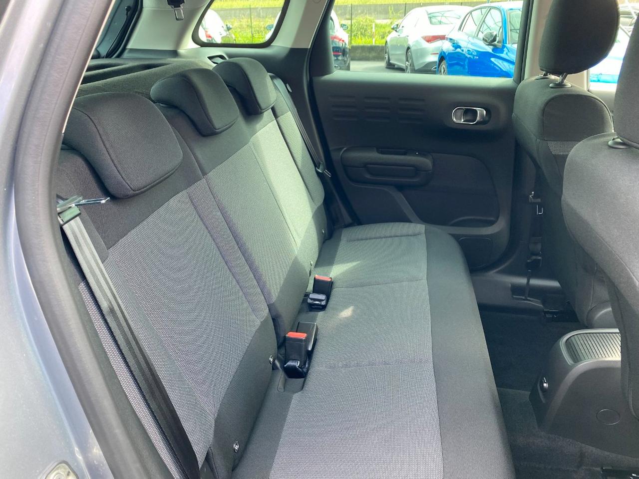 Citroen C3 Aircross 1.2 puretech Shine s&s 130cv EAT6