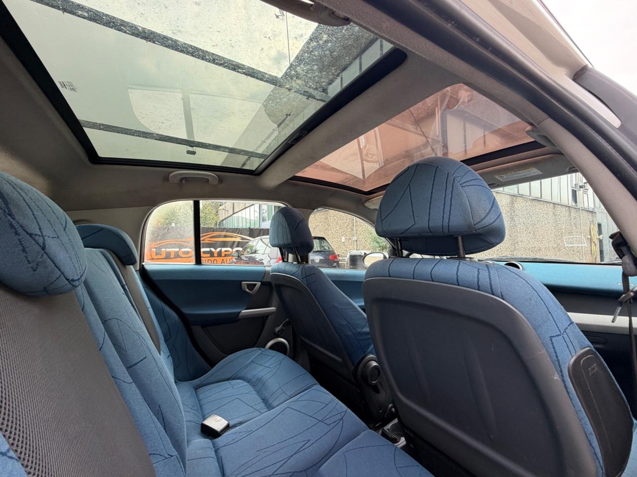 SMART FORFOUR PASION 1,5CDI PANORAMICO