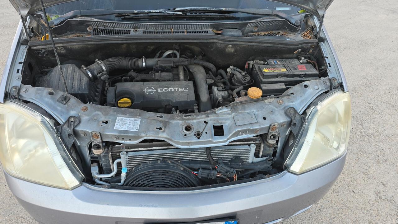 Opel Meriva 1.7 CDTI 101CV Cosmo