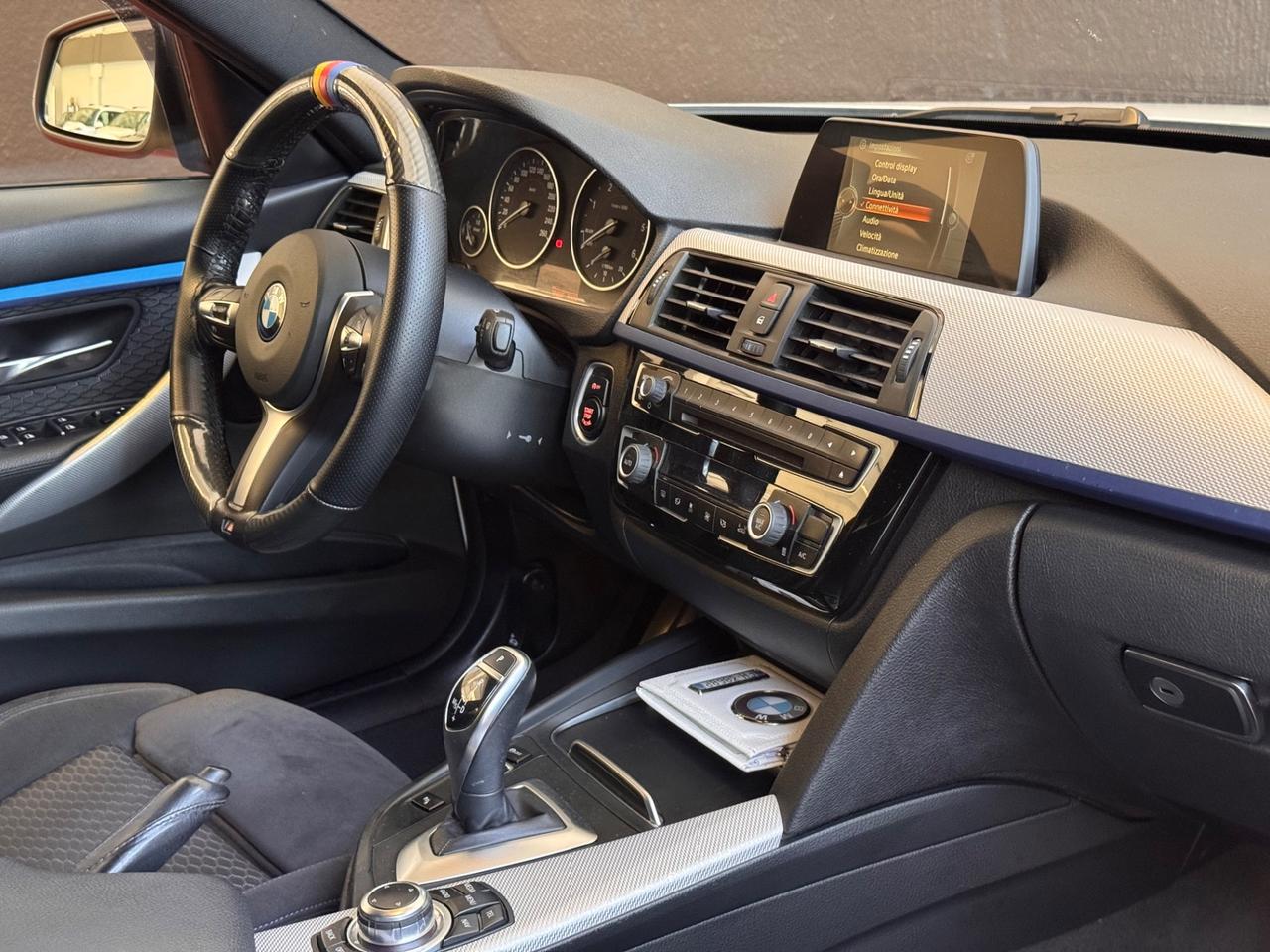 Bmw 320 320d Touring Msport