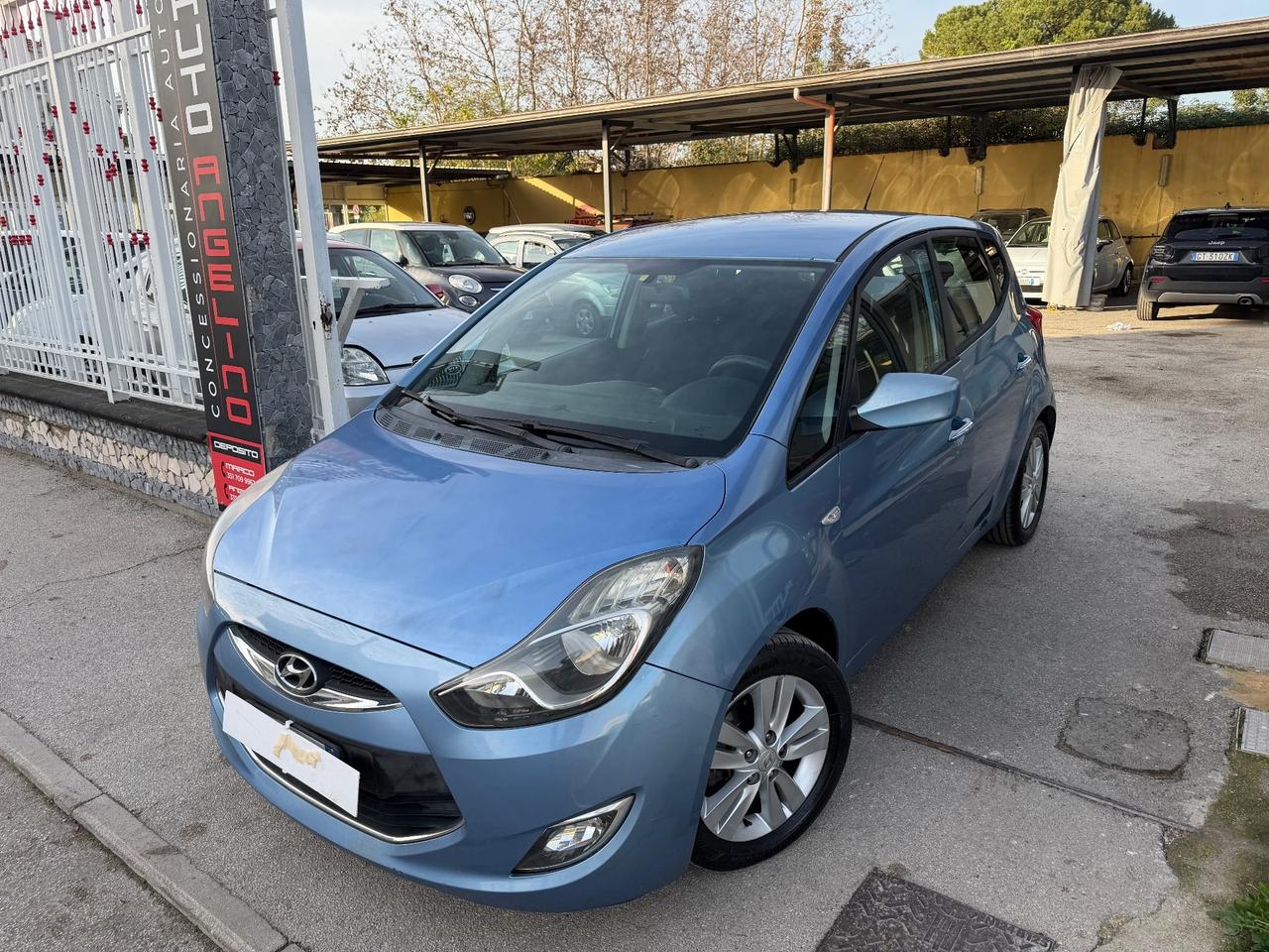 Hyundai iX20 1.4 CRDI 90 CV Style