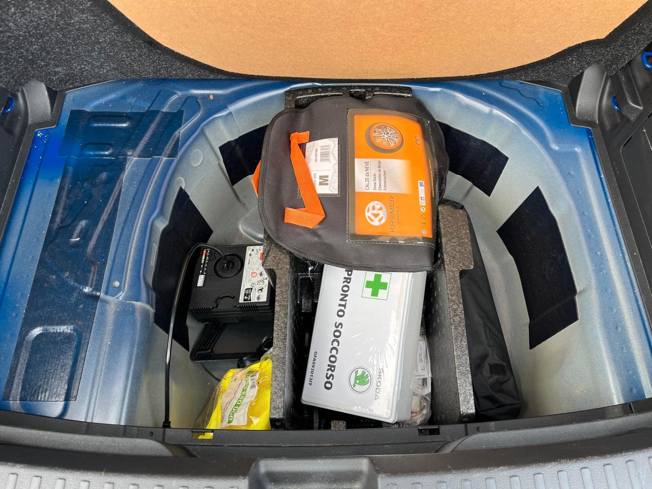 Skoda Fabia 1.0 TSI EVO 95 CV Selection