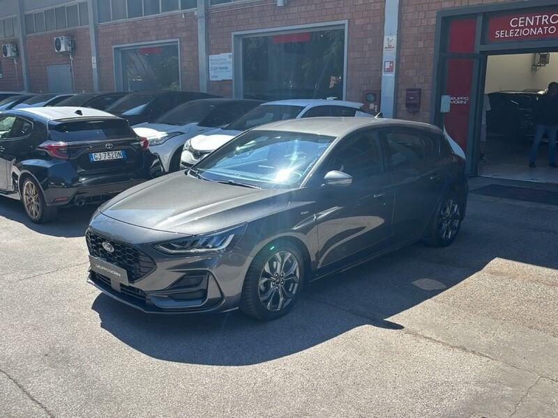 Ford Focus 1.5 Ecoblue 120cv ST-Line Auto