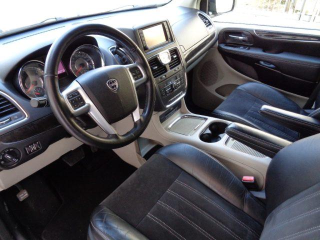 LANCIA Voyager 2.8d Platinum PREZZO VALIDO FINO 04.04,km certific