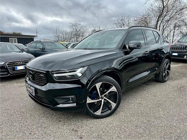 Volvo XC40 D3 Geartronic R-design