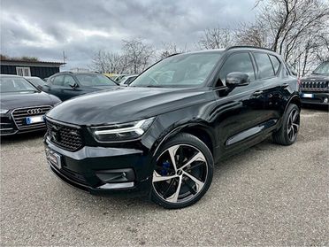 Volvo XC40 D3 Geartronic R-design