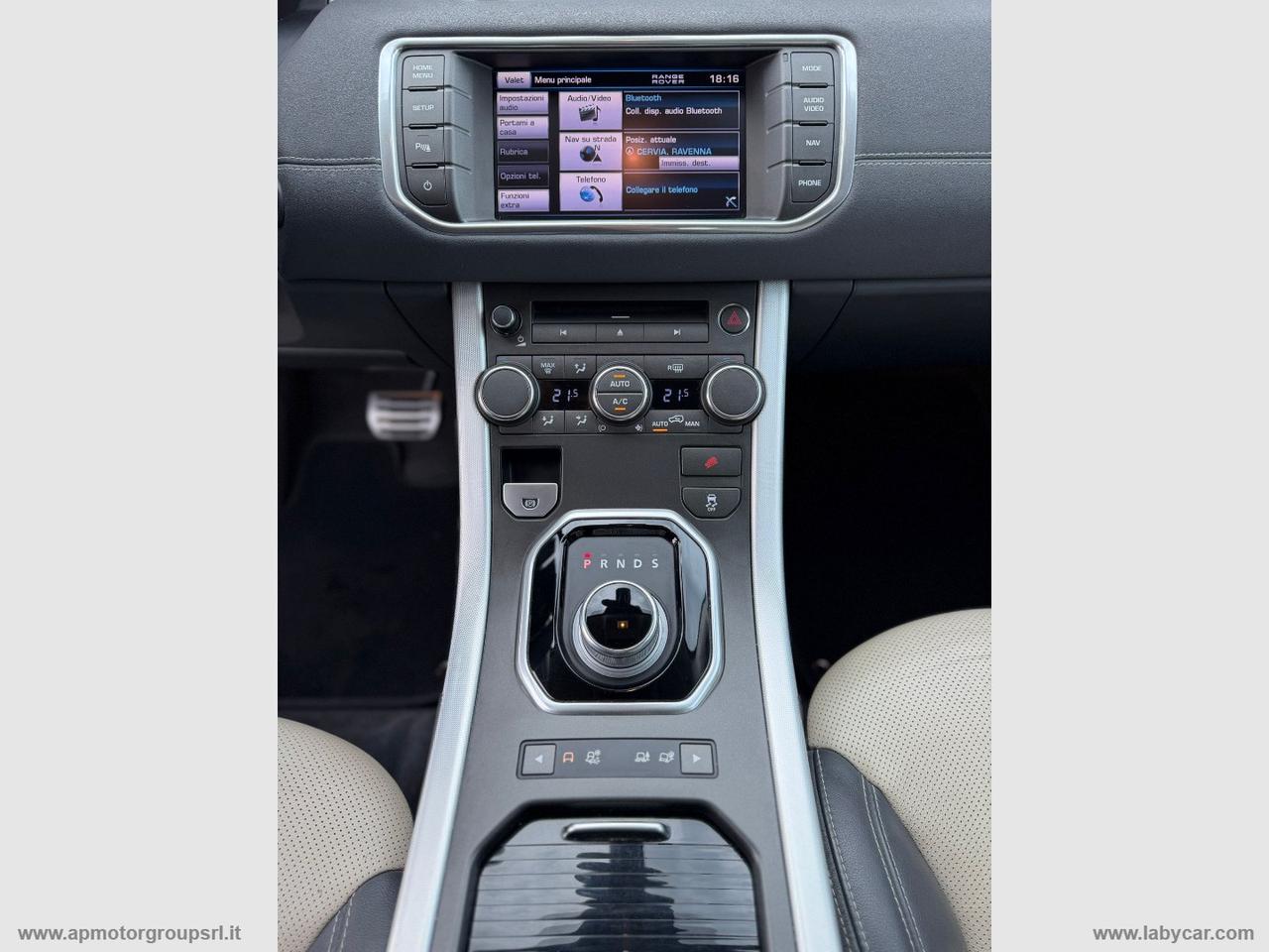 LAND ROVER RR Evoque 2.2 TD4 150CV HSE Dynamic