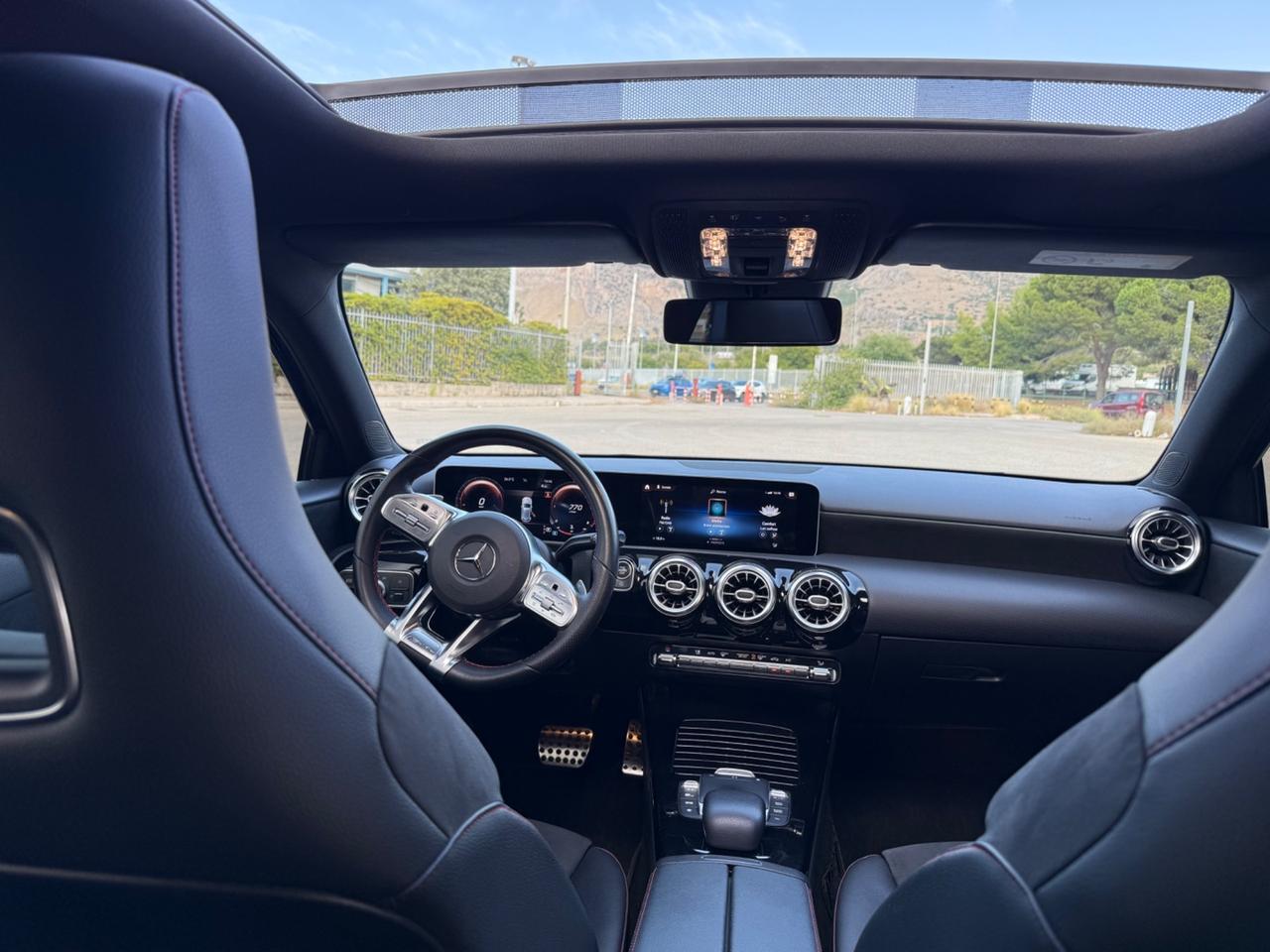 Mercedes-benz A 200 d Automatic Premium