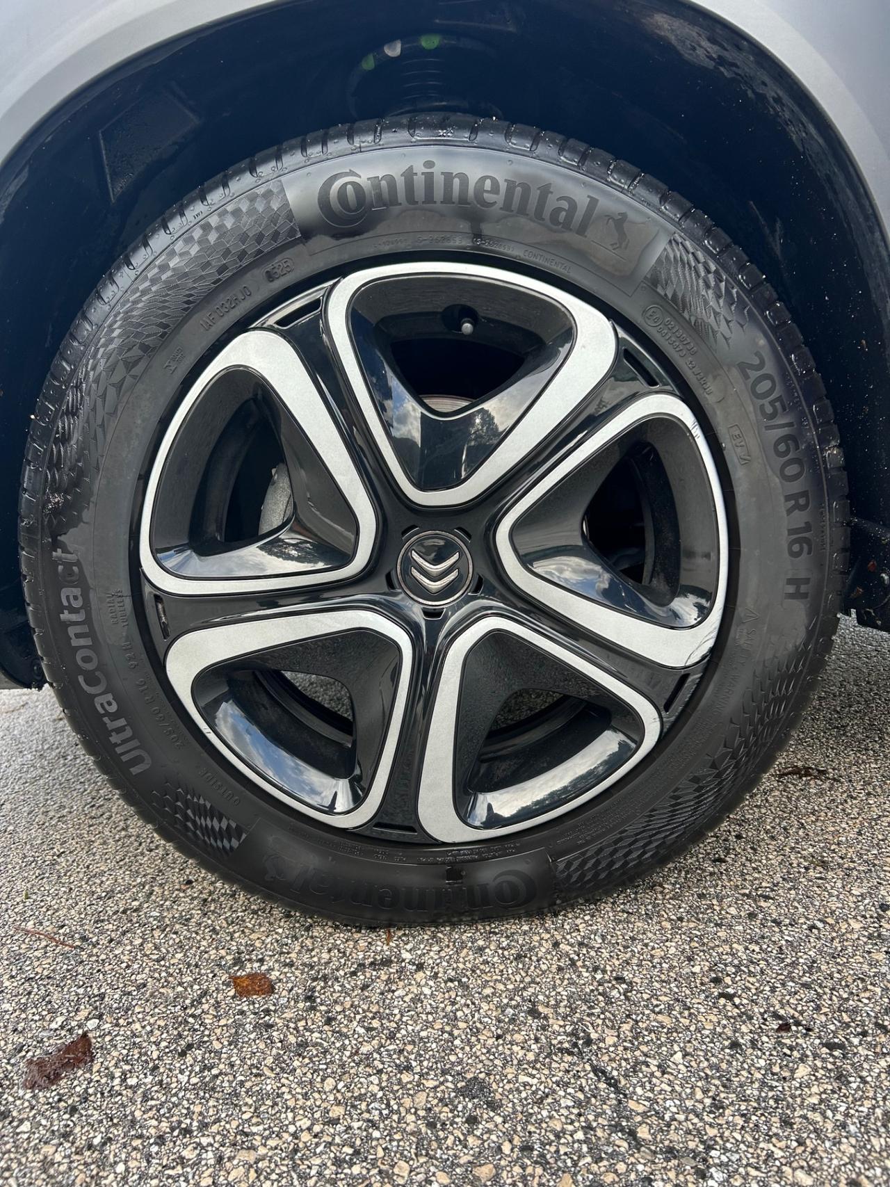 Citroen C3 Aircross BlueHDi 110 S&S Shine - 2021