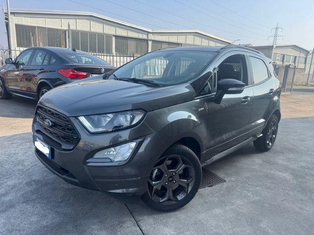 FORD EcoSport 1.0 EcoBoost 100 CV ST-Line Black Edition