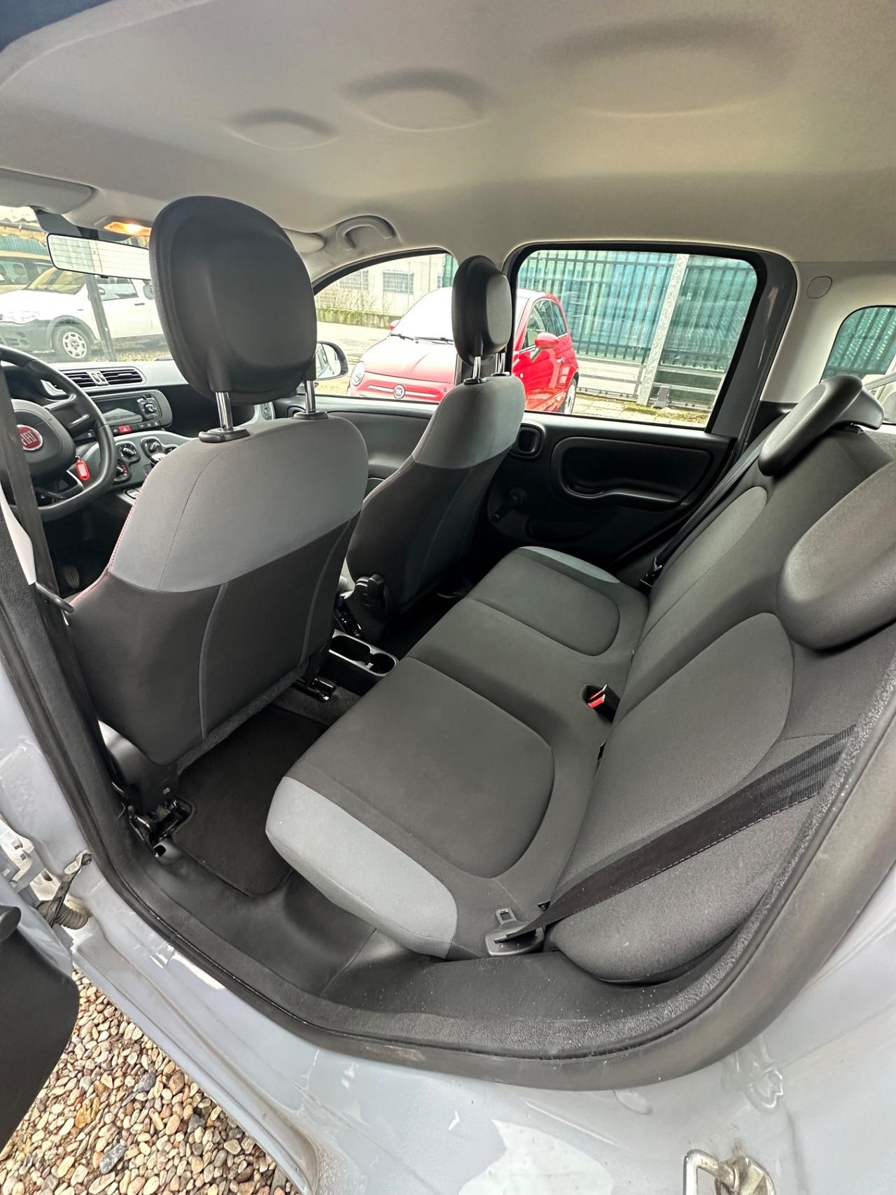 Fiat Panda 1.2 Lounge