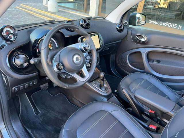 SMART ForTwo EQ cabrio Prime