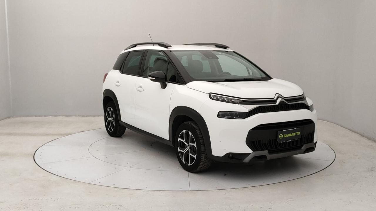 CITROEN C3 Aircross I 2021 - C3 Aircross 1.2 puretech Shine s&s 110cv