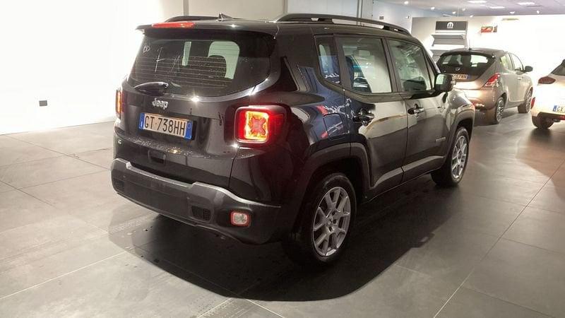 Jeep Renegade Renegade 1.5 Turbo T4 MHEV Limited