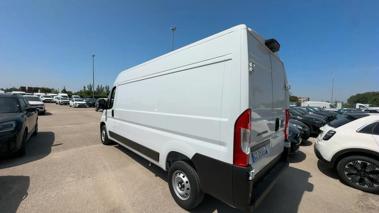 FIAT DUCATO KM0 2.2MJ 140CV PRONTA CONSEGNA