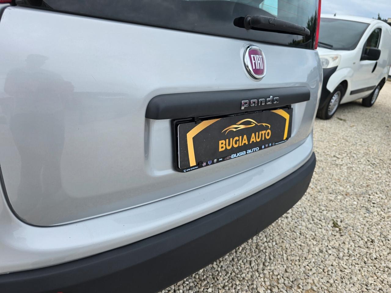 New panda Fiat Panda 1.2 Lounge
