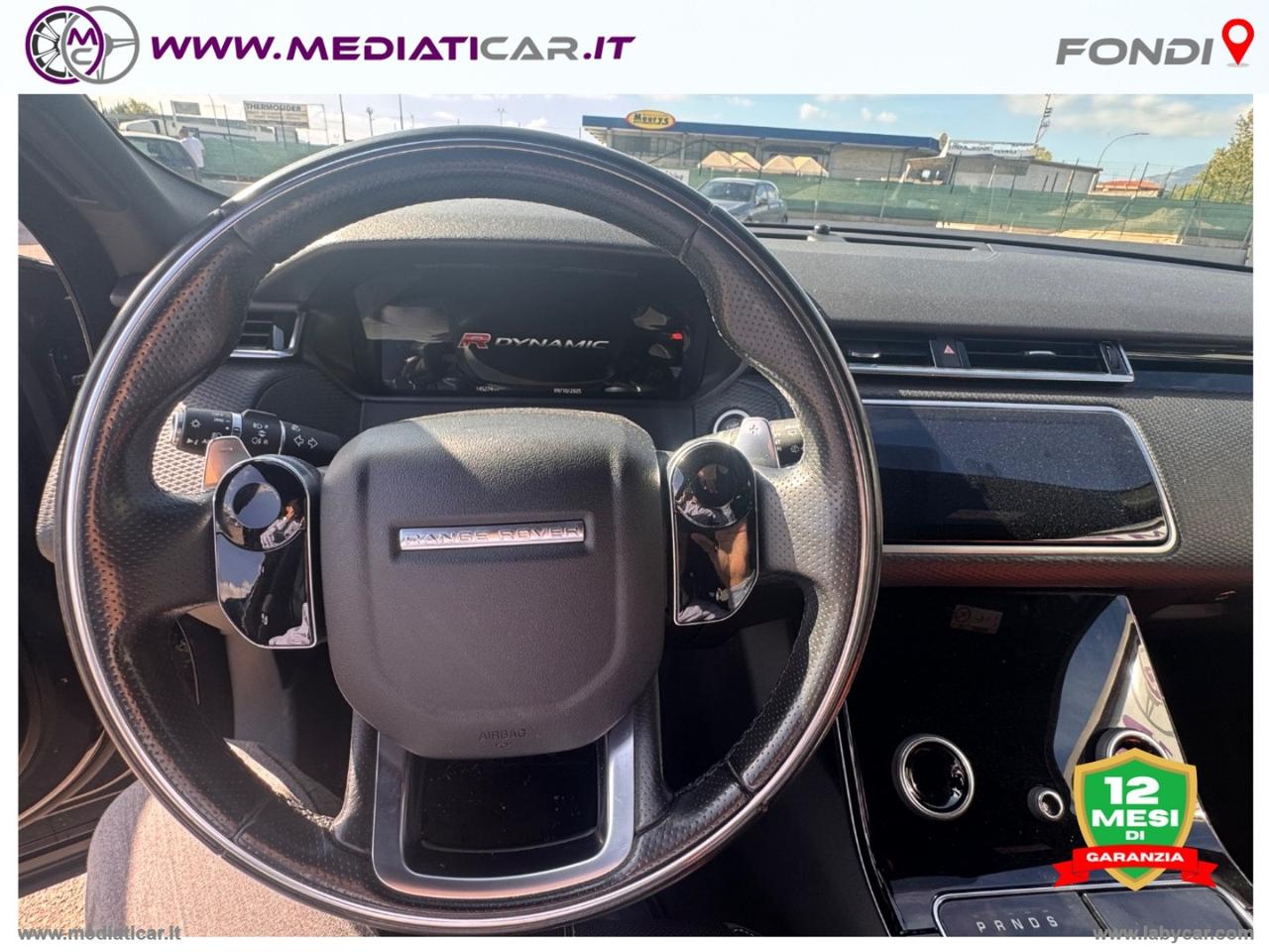 LAND ROVER RR Velar 2.0D 240 R-Dynamic HSE