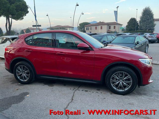 ALFA ROMEO Stelvio 2.2 Turbodiesel 190 CV AT8 Q4 Business