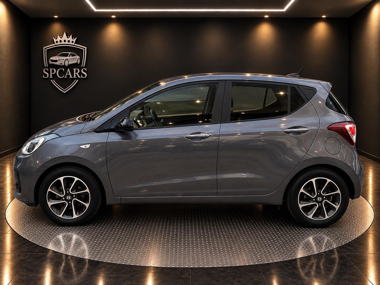 Hyundai i10 1.0 MPI Prime