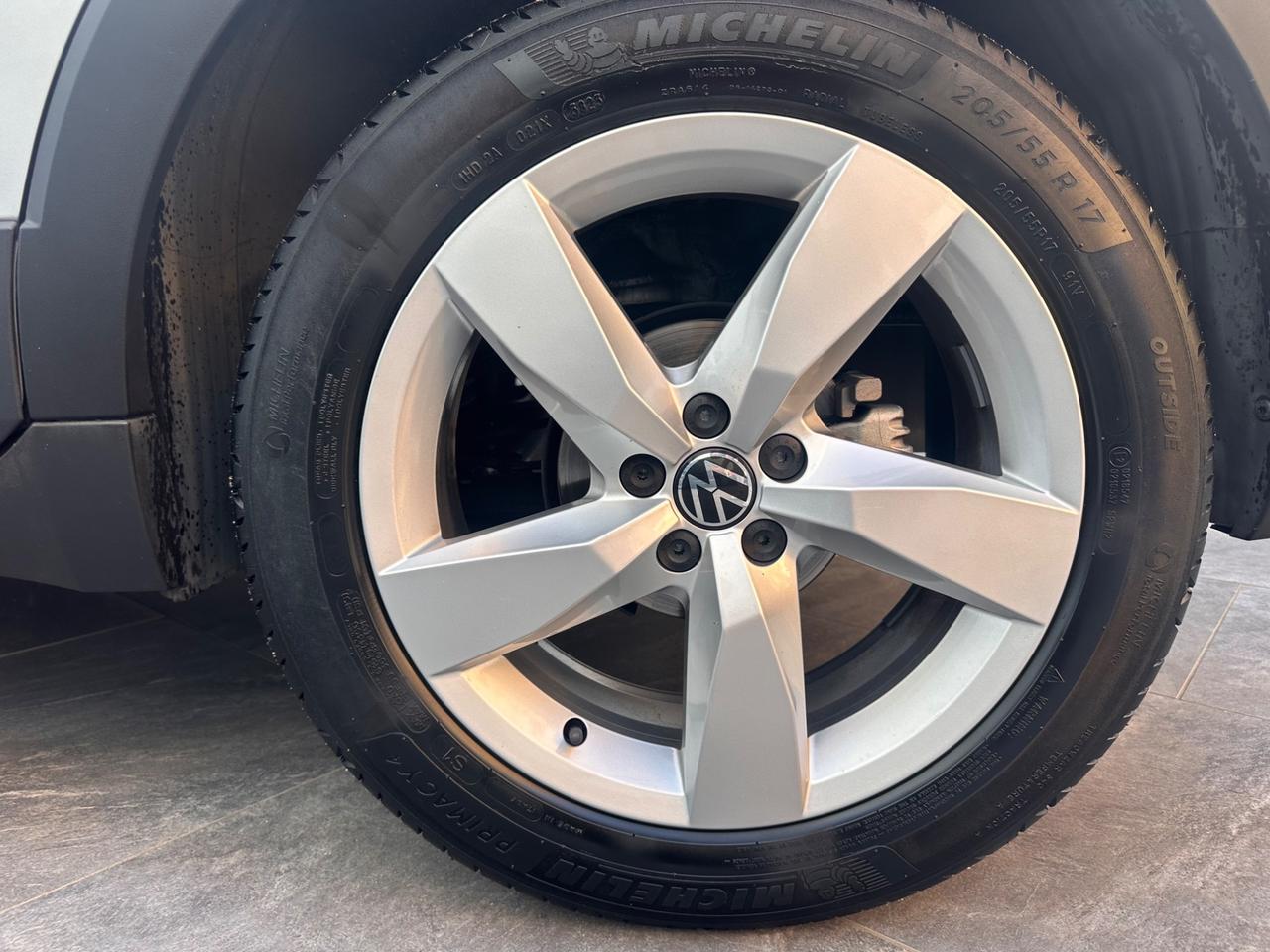 Volkswagen T-Cross 1.0 TSI DSG Style 110cv