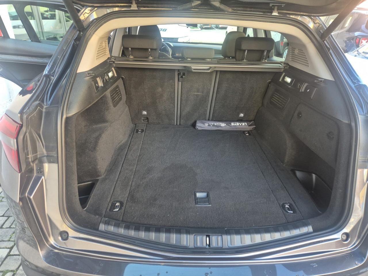 Alfa Romeo Stelvio 2.2 Turbodiesel 190 CV AT8 Q4 Executive - CAMBIO AUTOMATICO