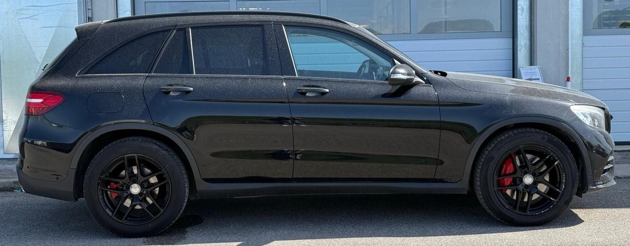 Mercedes-benz GLC 250 GLC 250 d 4Matic Premium