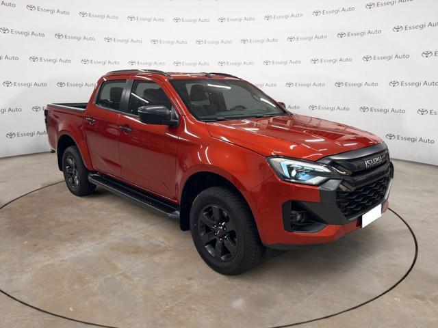ISUZU D-Max N60 1.9 aut. Crew Nitro Sport Cab
