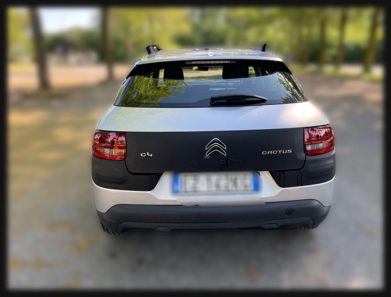 Citroen C4 Cactus PureTech 82 Shine
