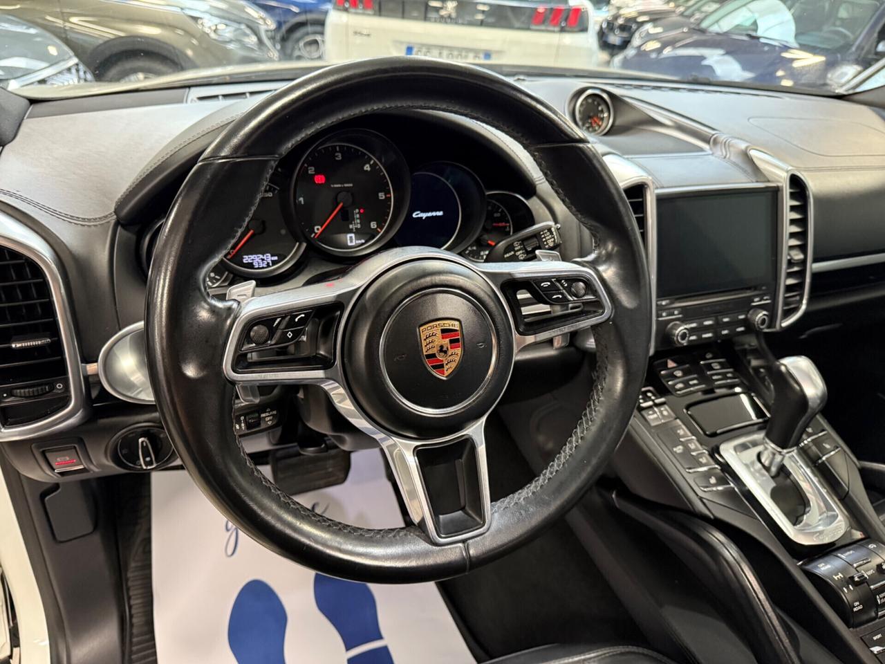 Porsche Cayenne 3.0 Diesel Platinum Edition 262CV