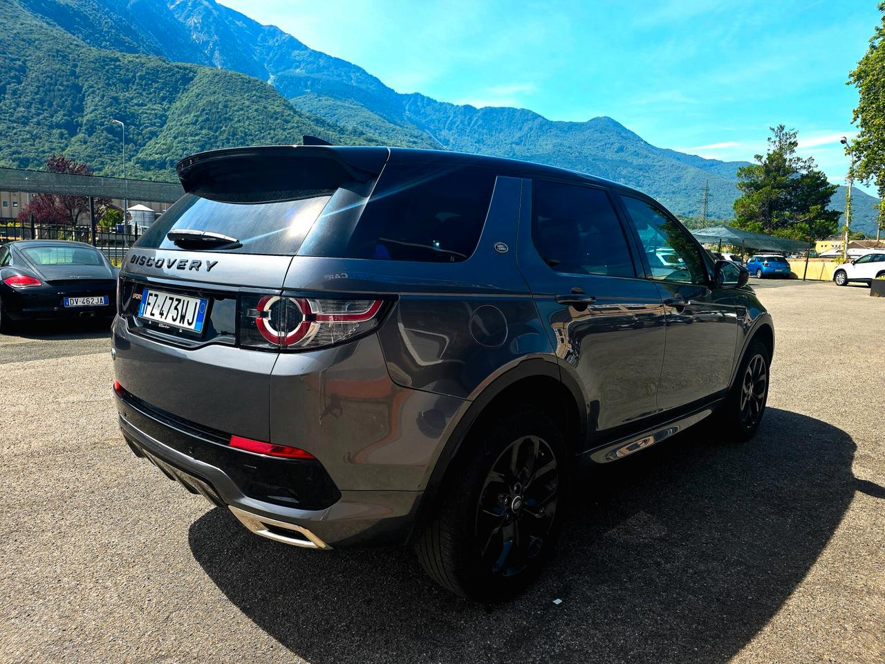 Land Rover Discovery Sport 2.0 TD4 180 CV HSE Luxury