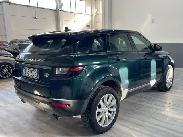 Range Rover Evoque 2.0 TD4 150 CV 5p. HSE