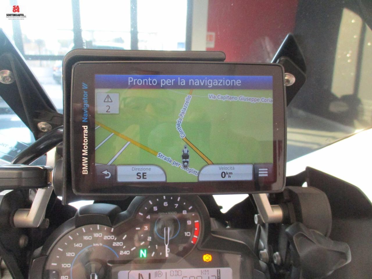 Bmw R 1200 GS EXCLUSIVE TRIPLE BLACK 125cv 7-.2017 KM59000