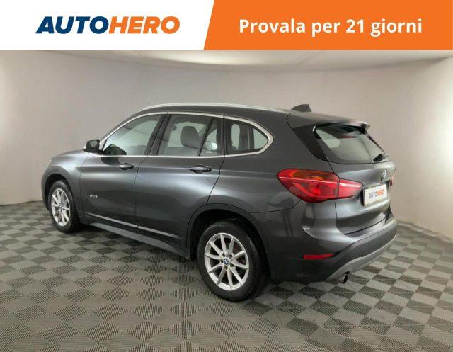 BMW X1 sDrive18i Advantage