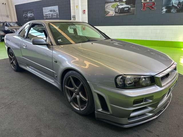 Nissan Skyline GT-R R34 RB26 V-SPEC