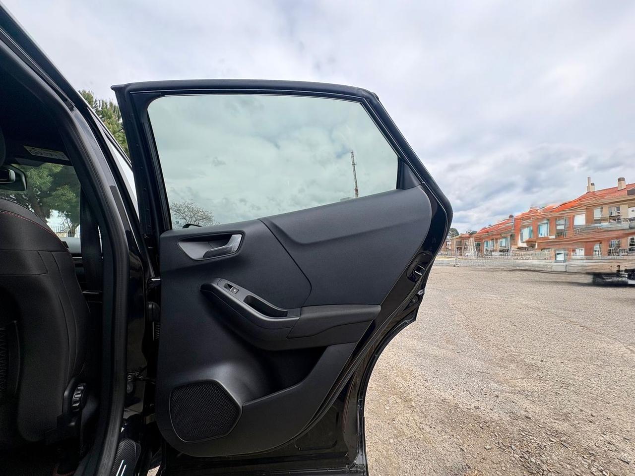 Ford Puma ST Line 1.0 EcoBoost mHEV #10179