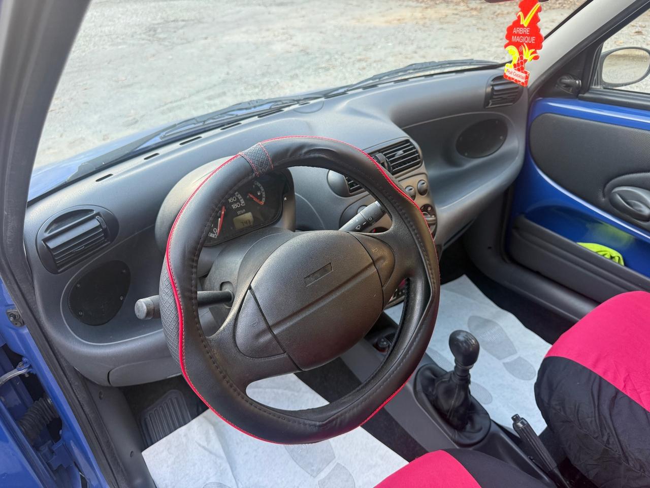 Fiat Seicento 1.1i cat Comfort