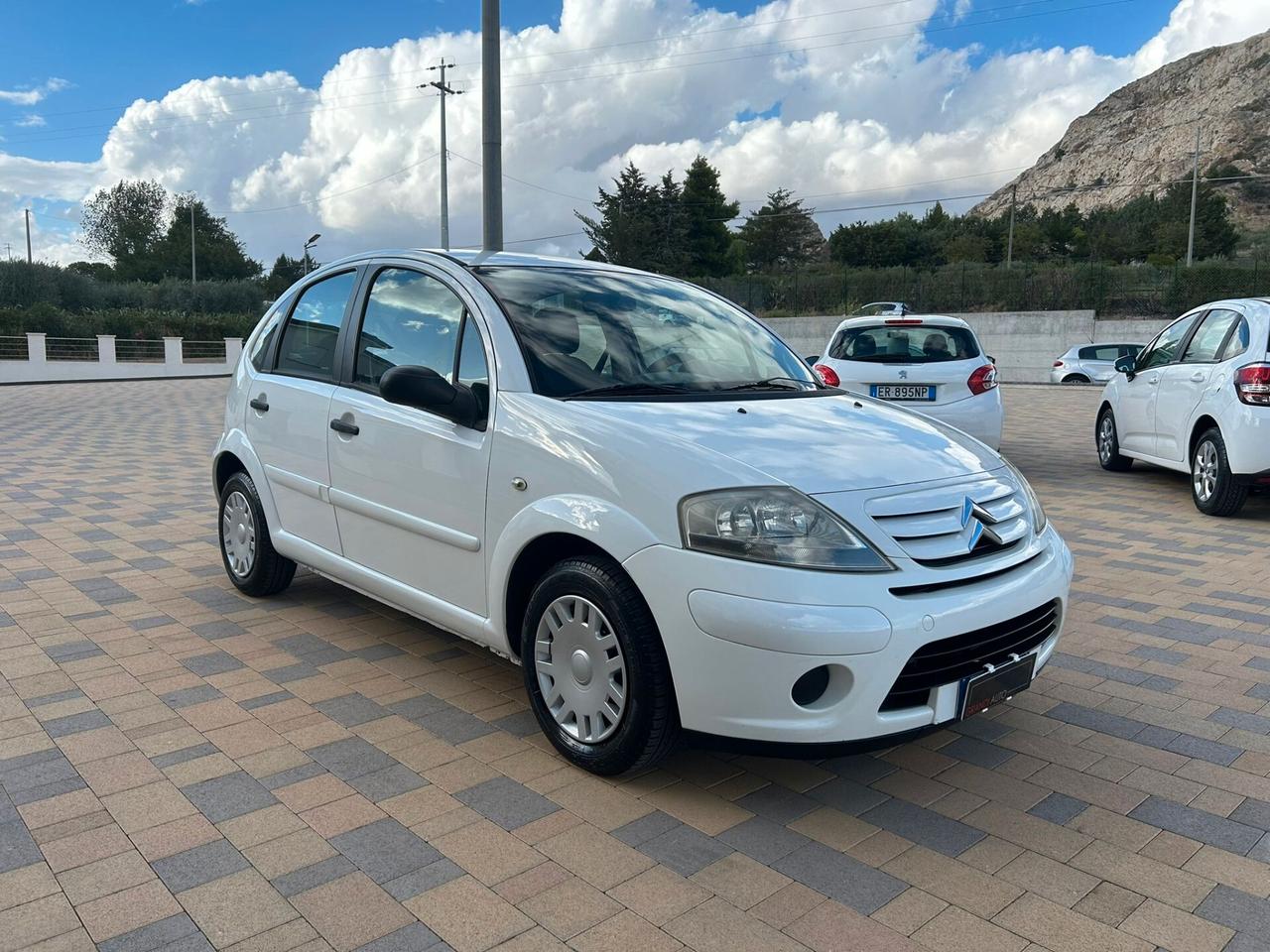 Citroen C3 1.1 Eco Energy G Exclusive