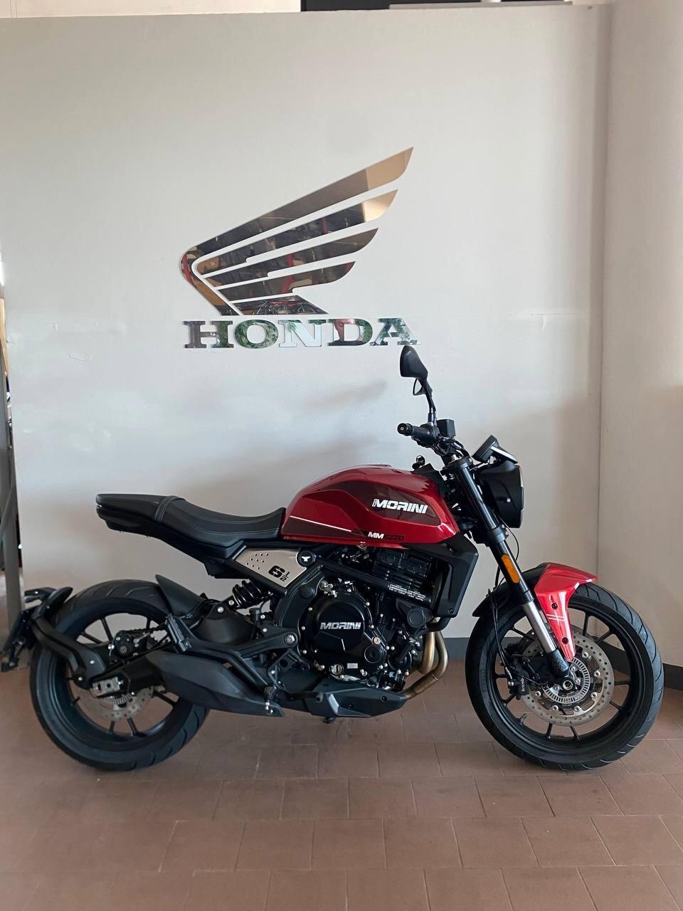 Moto Morini 6½ str