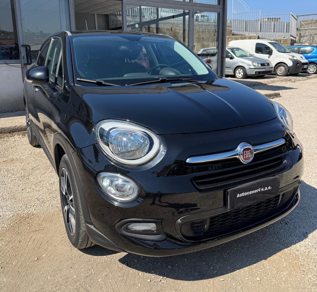 Fiat 500X 1.6 MultiJet 120 CV Business