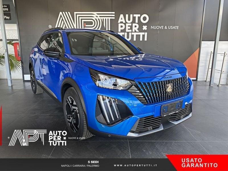 Peugeot 2008 2008 1.2 puretech Allure s&s 100cv