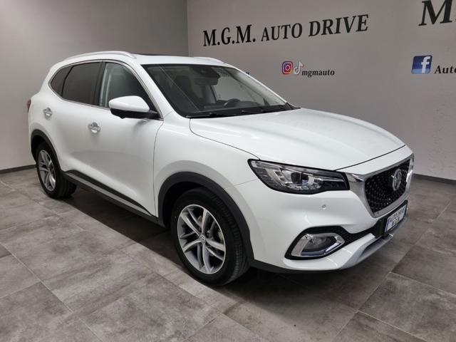 MG EHS Plug-in Hybrid Luxury PHEV