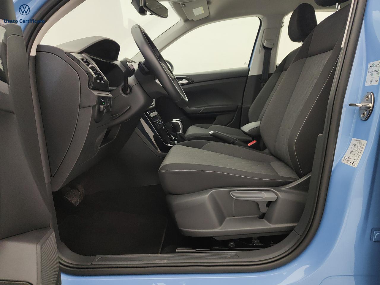 VOLKSWAGEN T-Cross - T-Cross 1.0 TSI 115 CV DSG Life