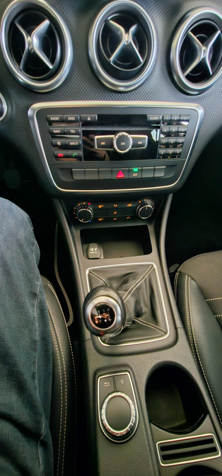 Mercedes-benz A 180 CDI Sport