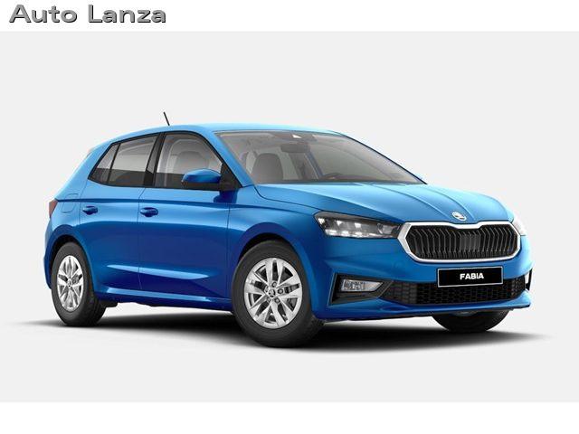 SKODA Fabia 1.0 MPI 80 CV Selection