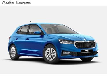 SKODA Fabia 1.0 MPI 80 CV Selection