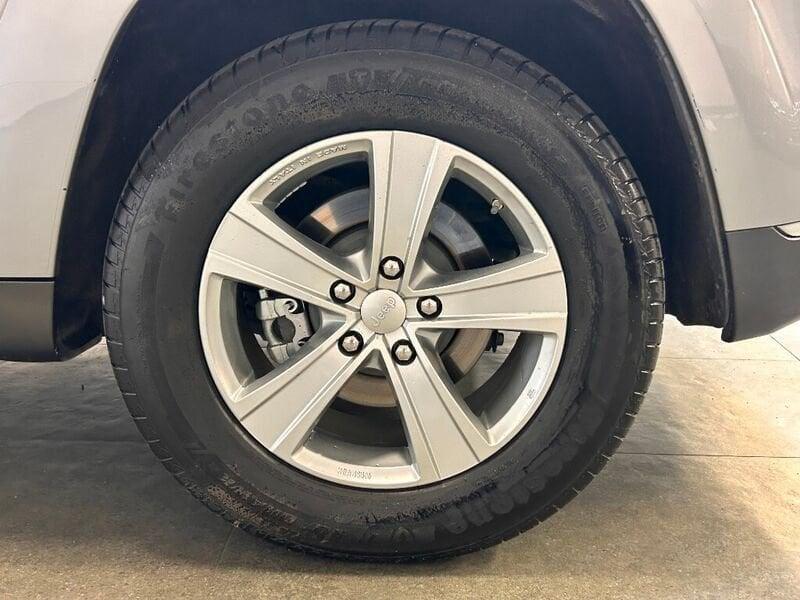 Jeep Grand Cherokee 3.0 V6 CRD 250 CV Multijet II Summit