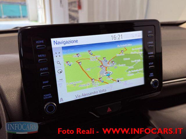 TOYOTA Yaris Cross 1.5 Hybrid E-CVT Business - PROMO